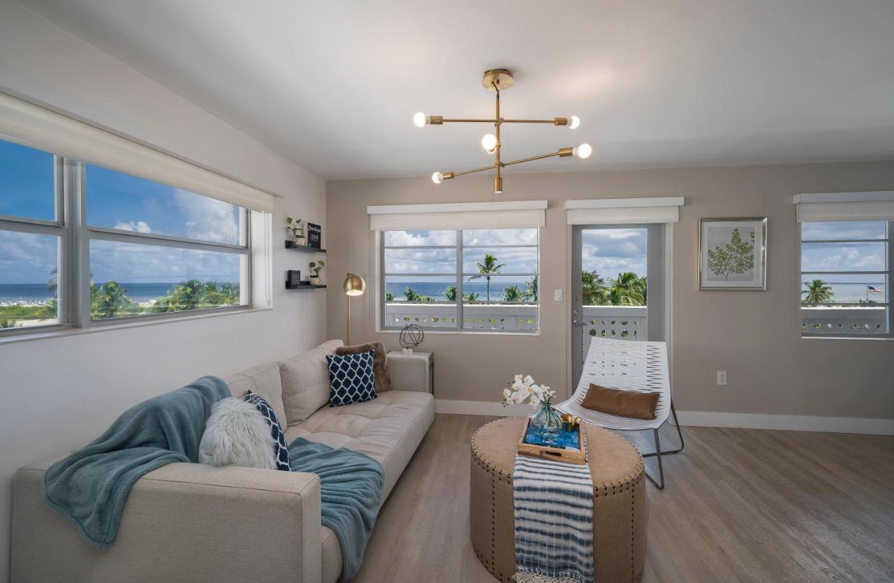 On Ocean By Ss Vacation Rentals- Adult Exclusive Appart hôtel Miami Beach