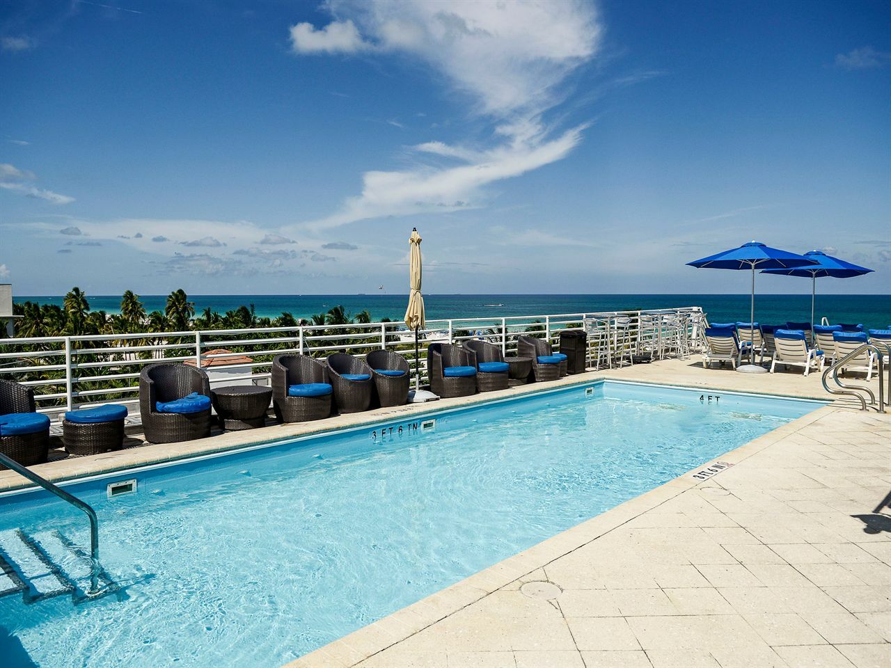 Appart hôtel On Ocean By Ss Vacation Rentals- Adult Exclusive
